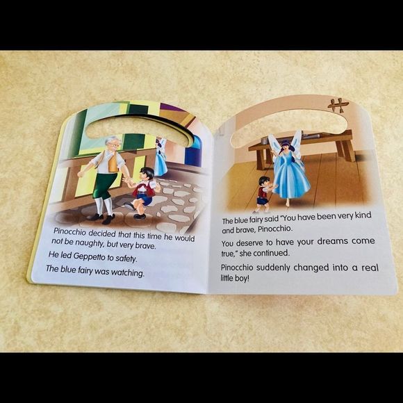 Pinocchio - Picture 6 of 7